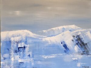 Isklart, 80x60