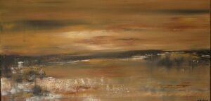 Høstsymfoni, 120x60