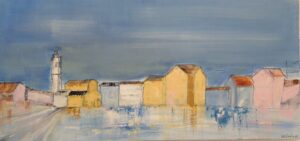 Pastellmorgen,120×60