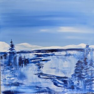 Utsyn fra Hita,90x90