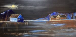 Naust, 120x60