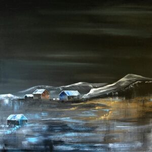 Fjellro, 120x120