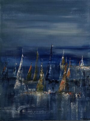 Navigering, 60x80